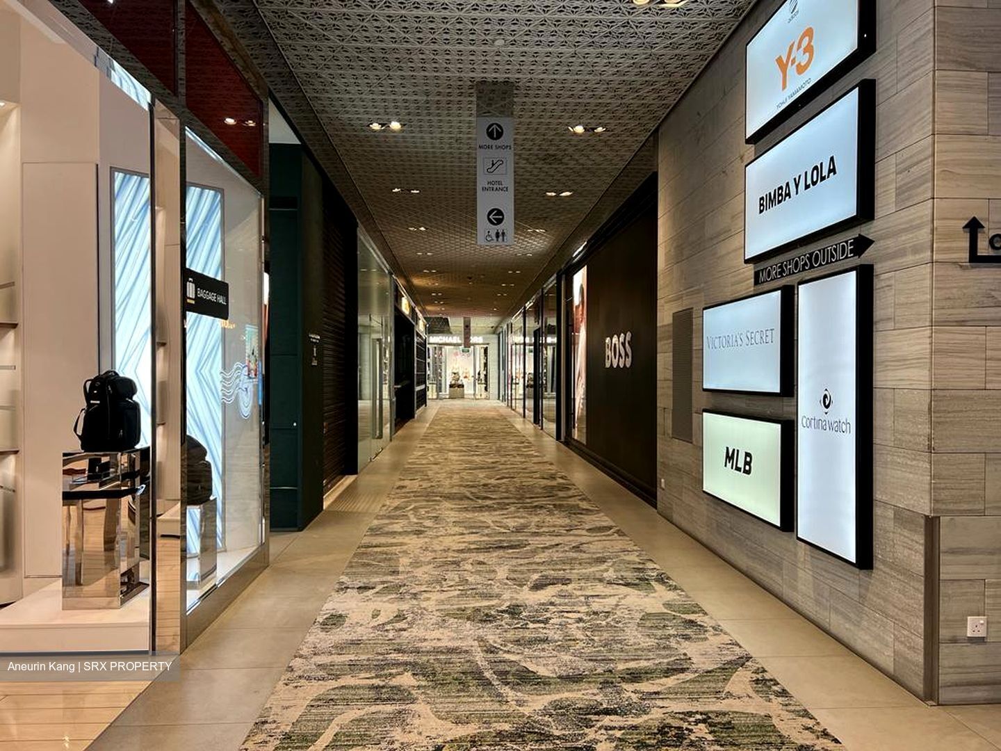Mandarin Gallery (D9), Retail #532346991